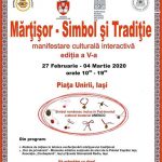 Targ Martisor - simbol si traditie - Iasi 2020