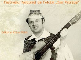 Festivalul Ion Petreus 2020