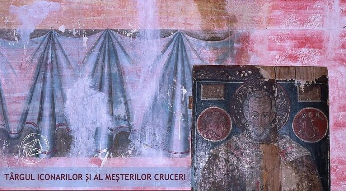 Targul Iconarilor si al mesterilor Cruceri