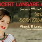Simona Manolache Ciuntea - Moldova sora Frumoasa
