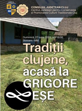 Traditii Clujene - Grigore Lese