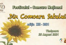 Festivalul Din Comoara Satului 2021