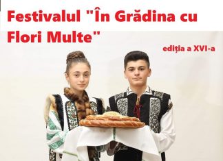Festivalul - In Gradina cu Flori Multe