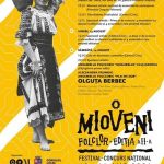 Festival National de Folclor Mioveni 2021