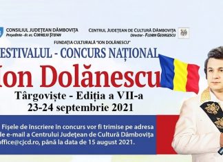Festivalul Ion Dolanescu 2021