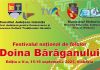 Festivalul Doina Baraganului 2021