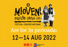 Festivalul National de Folclor Mioveni 2022
