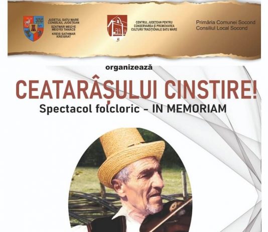 Spectacol Folcloric – In Memoriam Izidor Serban