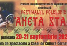 Festivalul Folcloric Aneta Stan - 2022