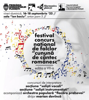 Festivalul de Folclor Cununa de Cantec Romanesc 2022