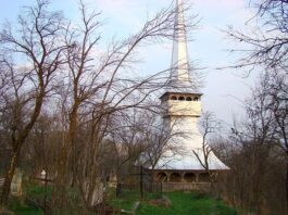 Biserica de lemn cu hramul Sfântul Gheorghe – Așchileu Mare Biserica de lemn din Aschileu Mare 3